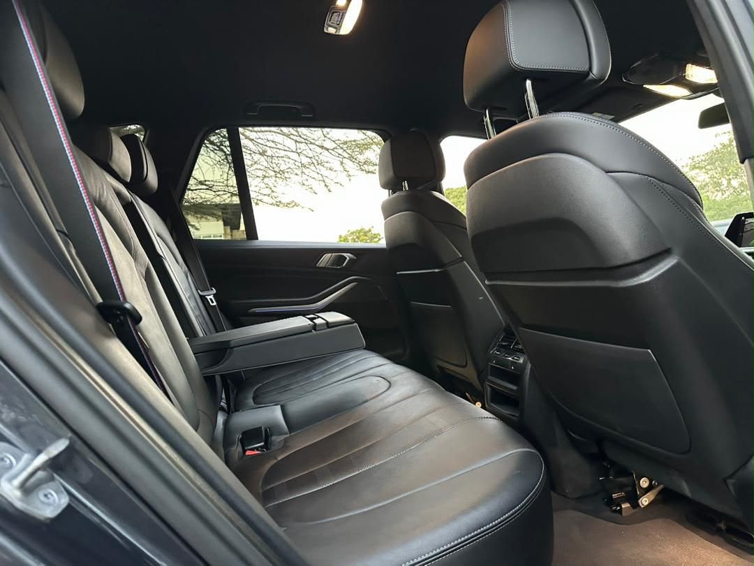 BMW X5 xDrive 40D thumbnail 5